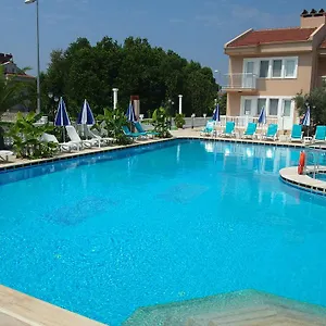 Ozcem Apart Apart Otel Fethiye